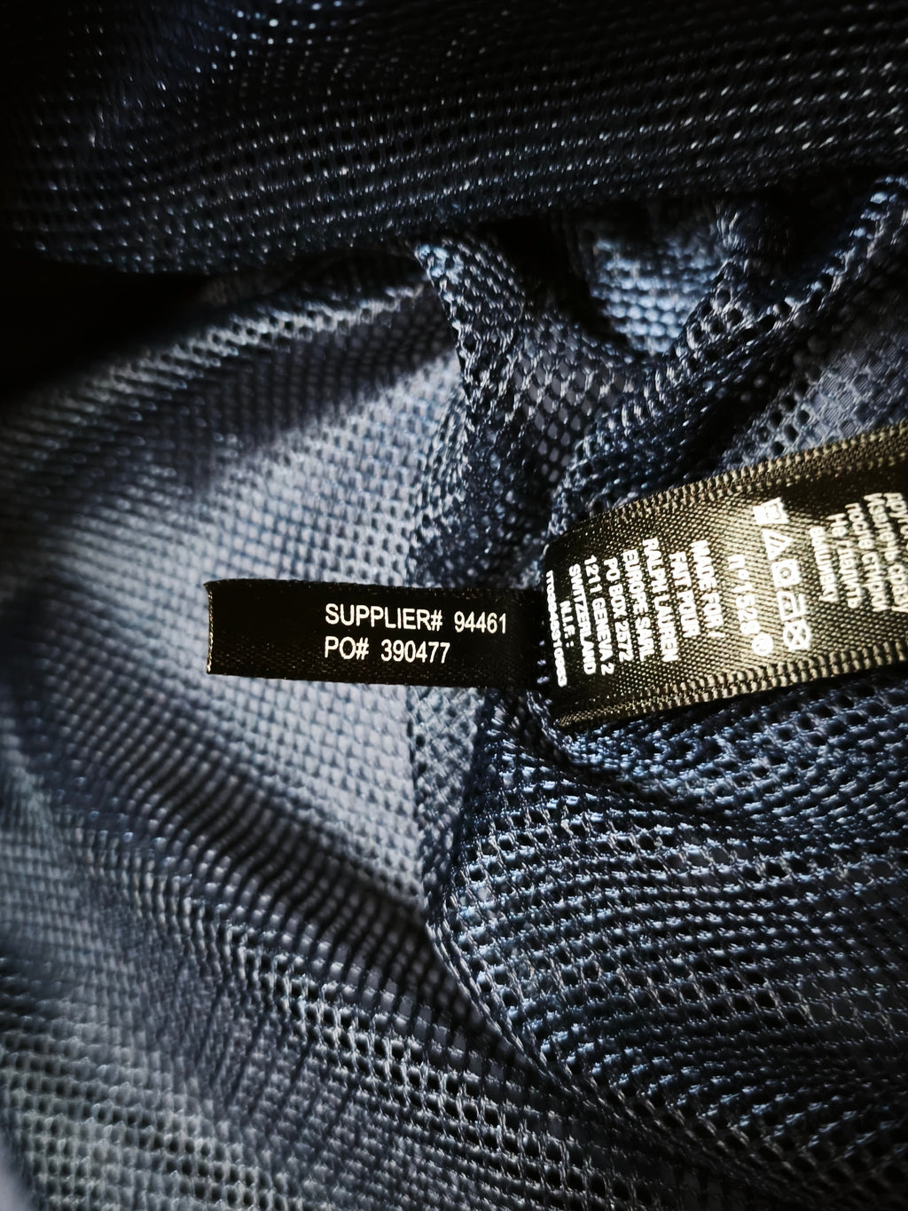 Ralph Lauren US Open 2014 Track Jacket Blue Size M