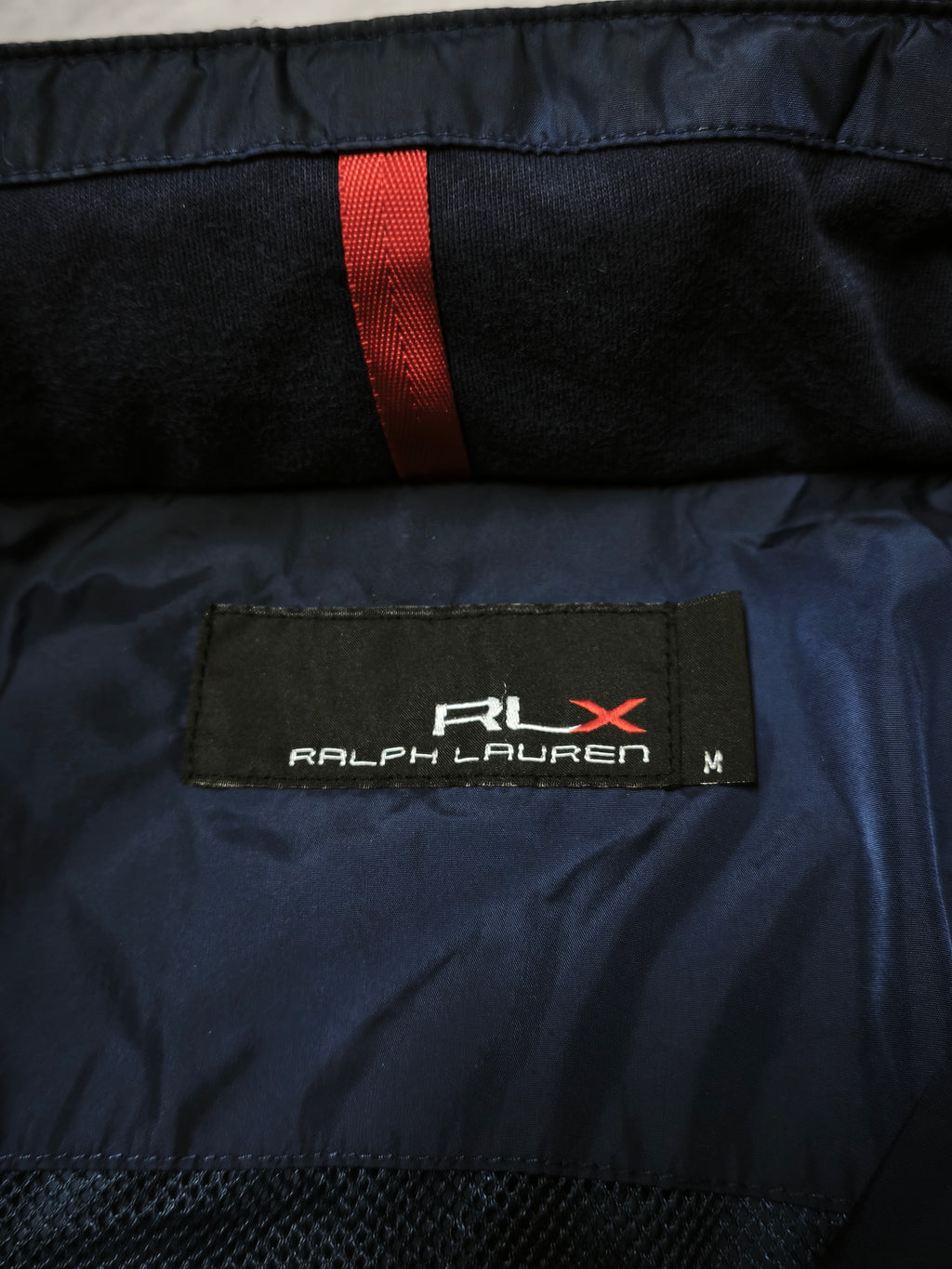 Ralph Lauren US Open 2014 Track Jacket Blue Size M
