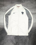Nike FFF Trackjacket White Size S