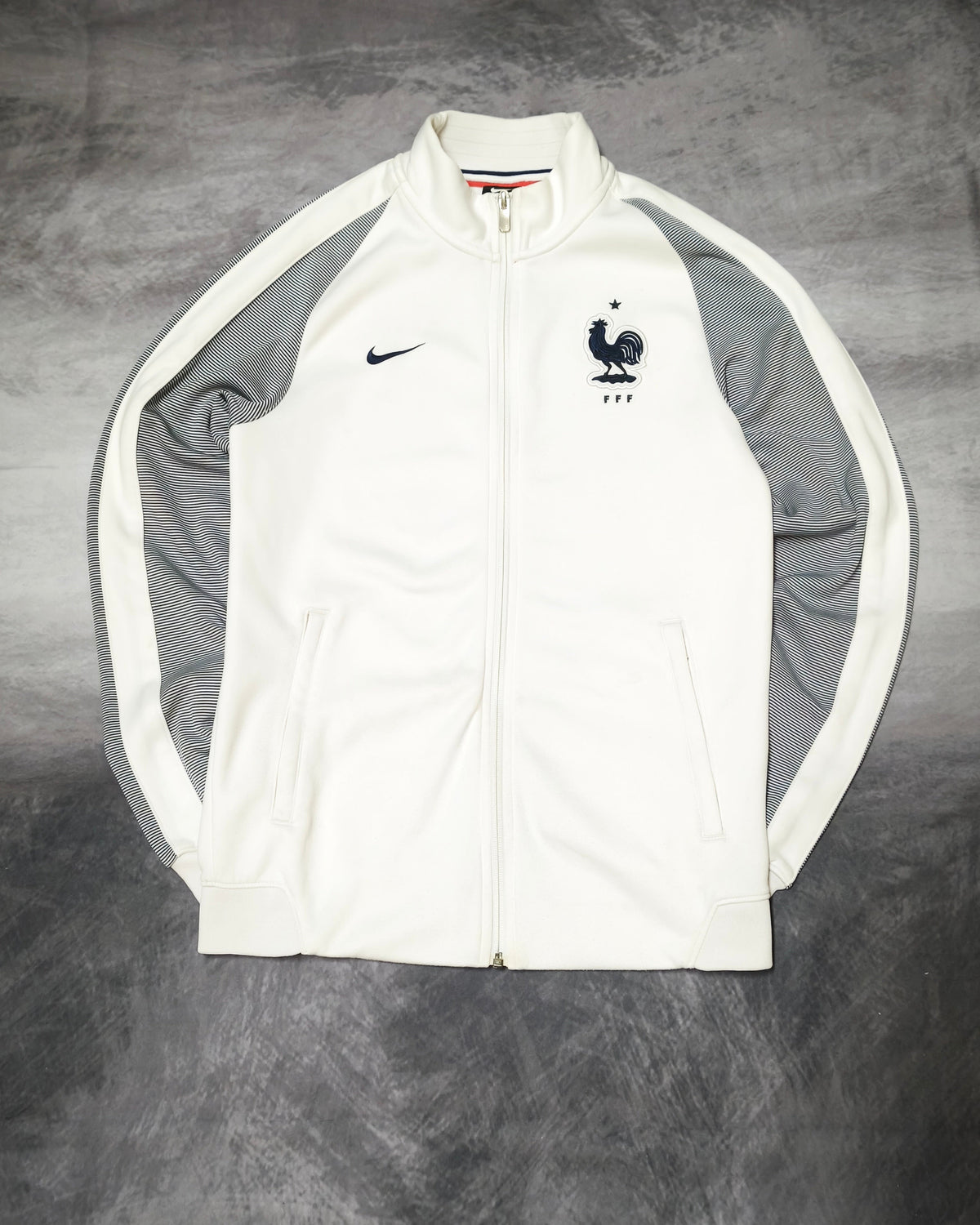 Nike FFF Trackjacket White Size S