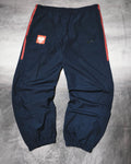 Nike Poland Trackpants Blue Size M