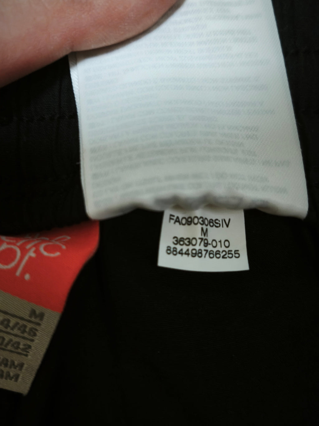 Nike Athletic Dept Trackpants Black Size M