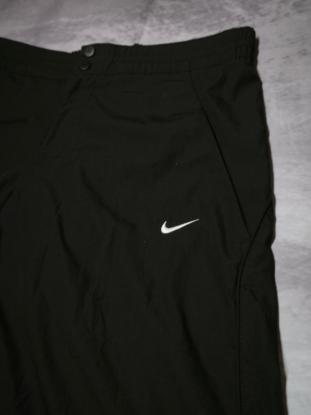 Nike Athletic Dept Trackpants Black Size M