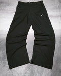 Nike Athletic Dept Trackpants Black Size M