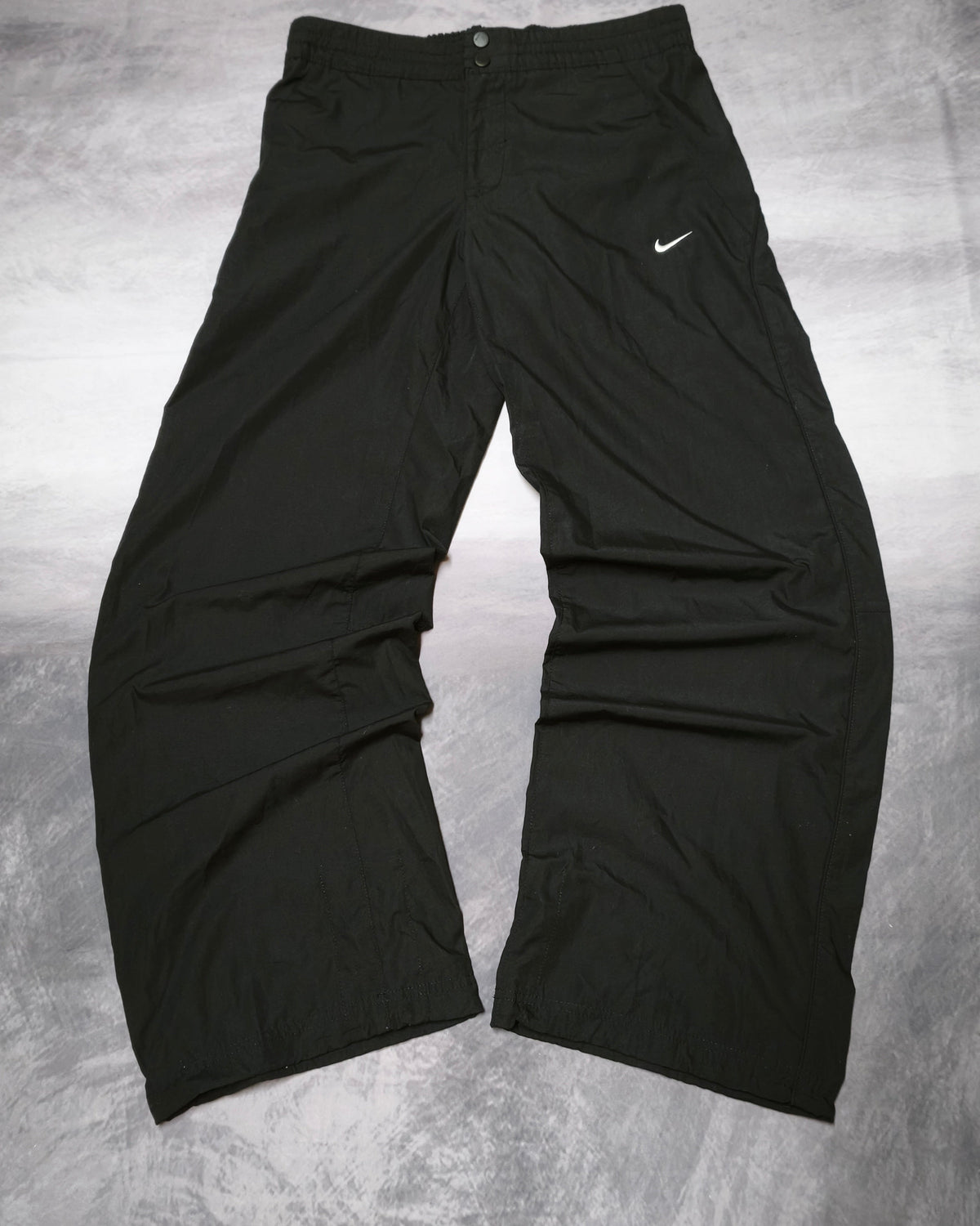Nike Athletic Dept Trackpants Black Size M