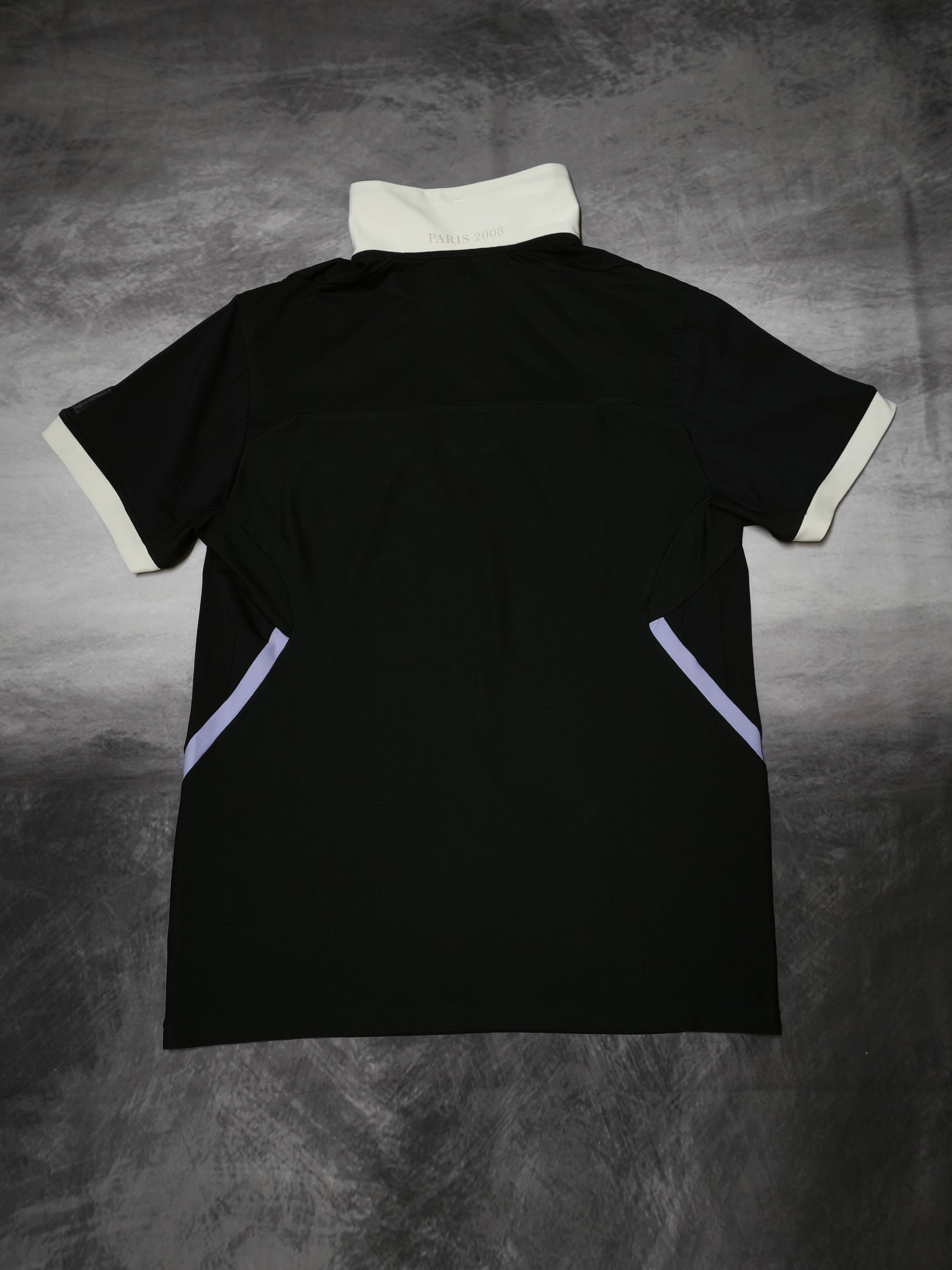 Nike Training Shirt Black Size M