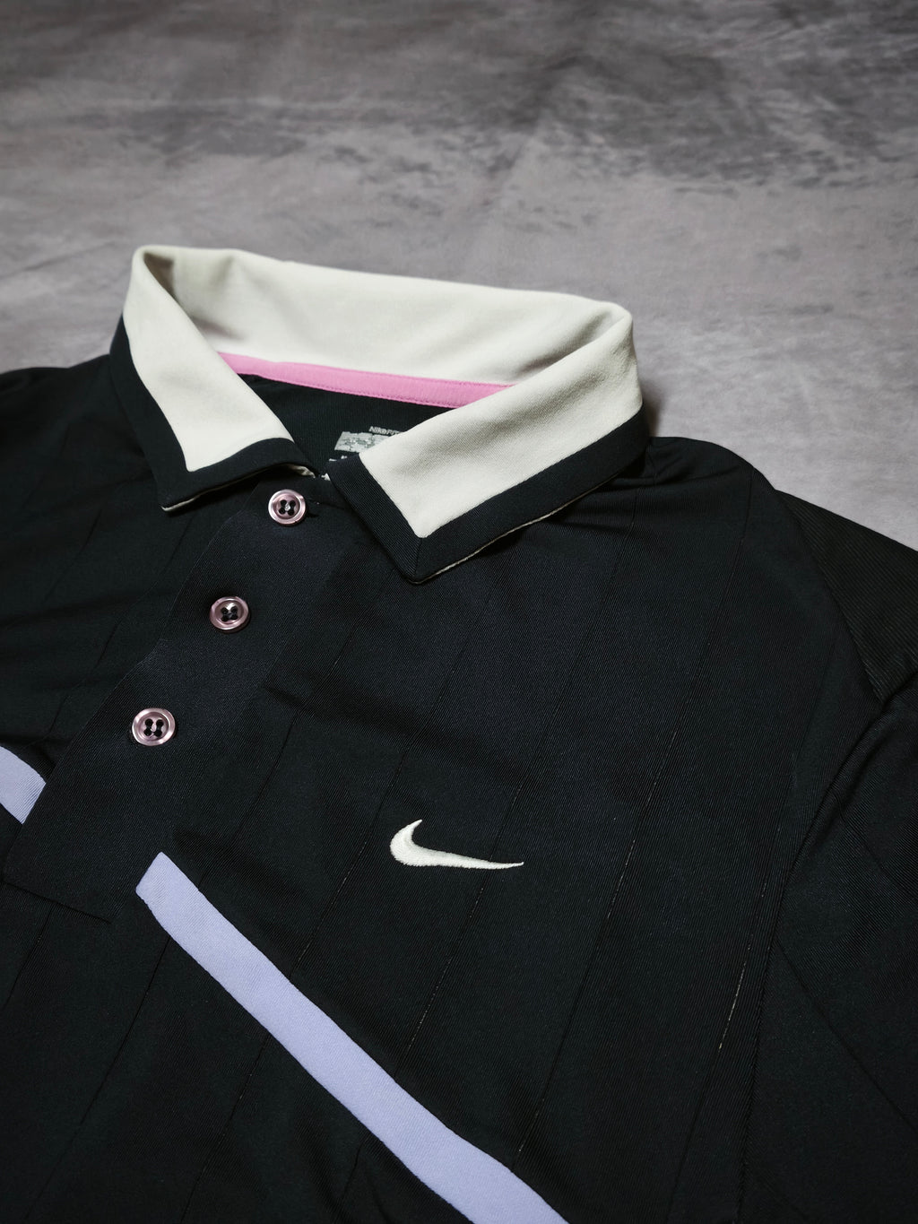 Nike Training Shirt Black Size M