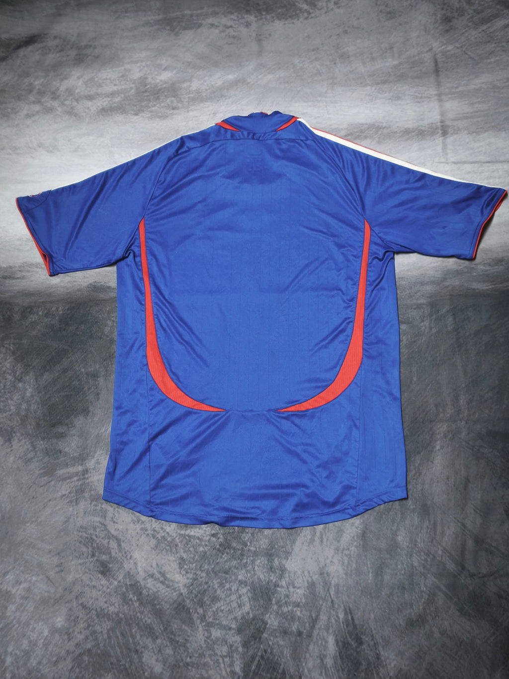 Adidas FFF Jersey Zidane Era Blue Size L