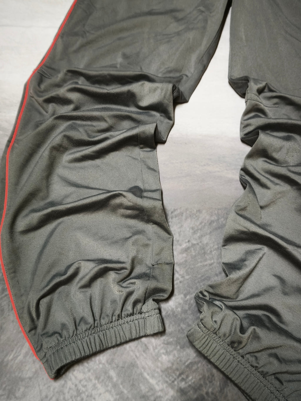 Nike Trackpants Grey Size M
