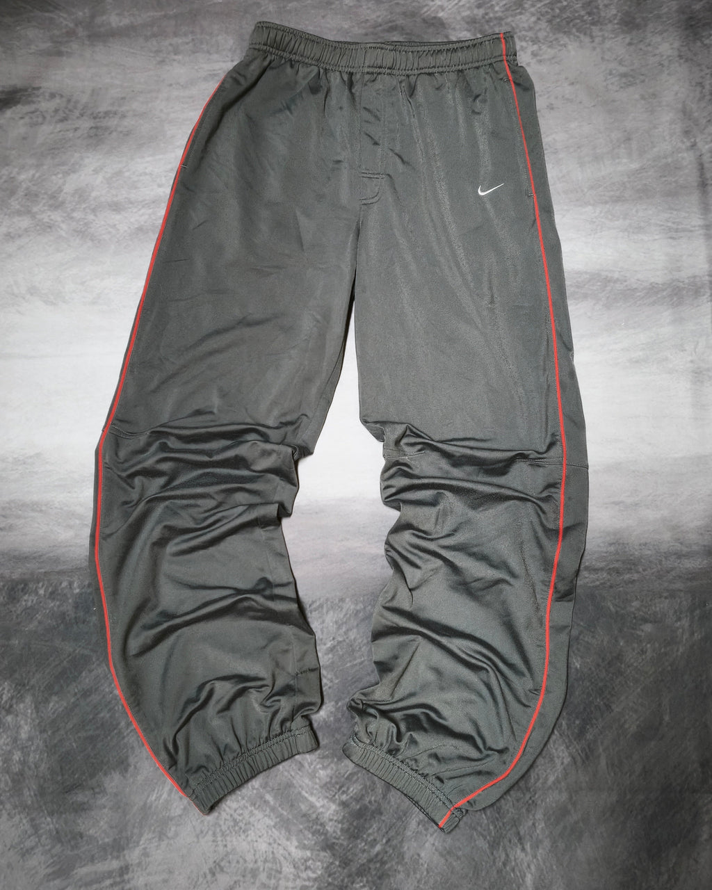 Nike Trackpants Grey Size M