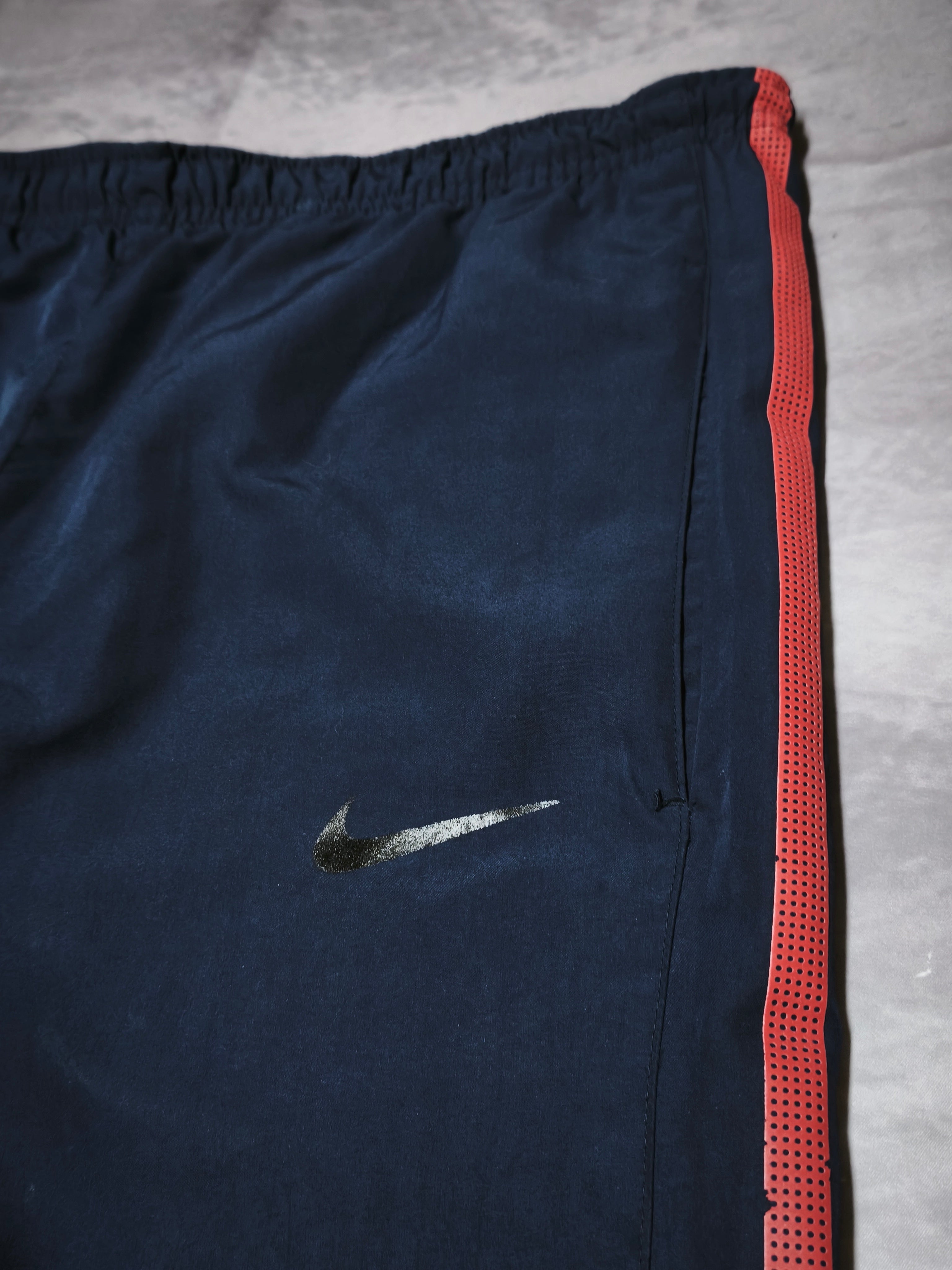 Nike Poland Trackpants Blue Size M