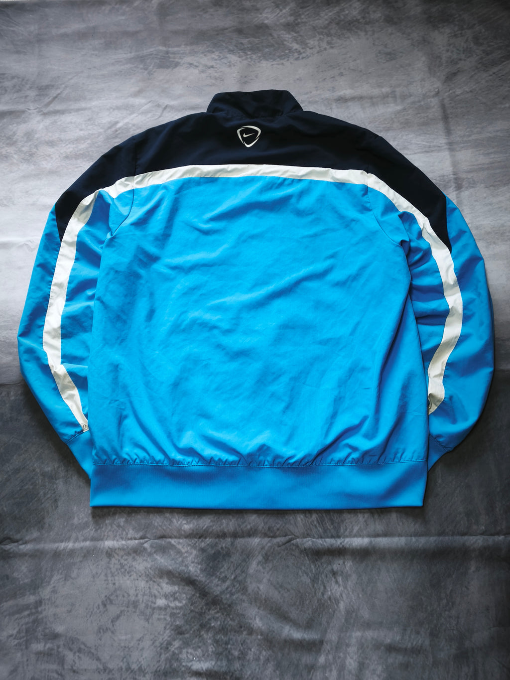 Nike Arsenal London Trackjacket Blue/Black Size L