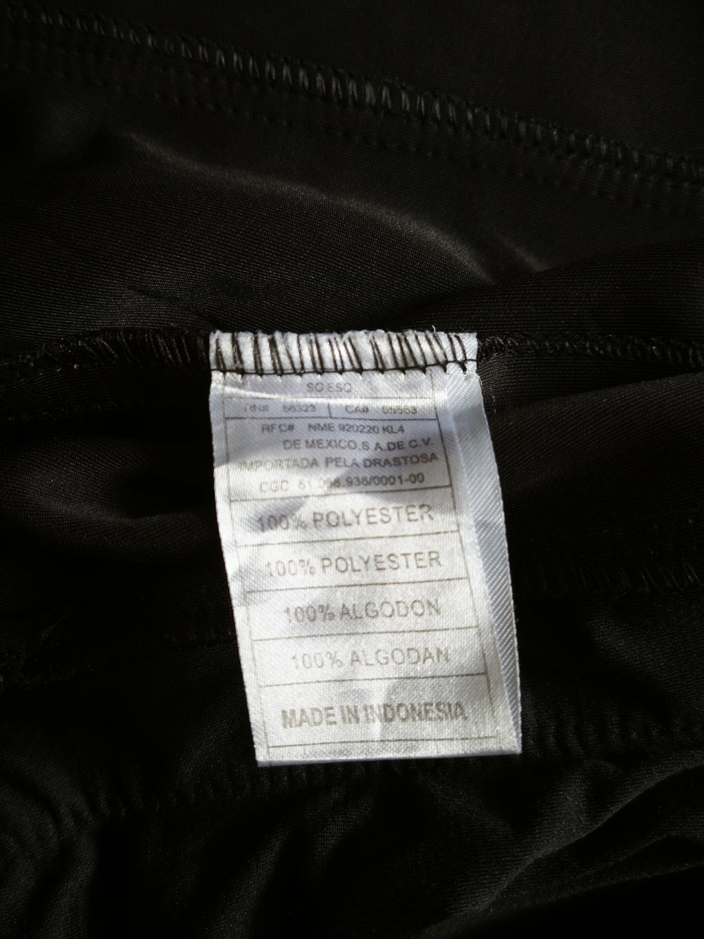 Nike Trackjacket Black Size M