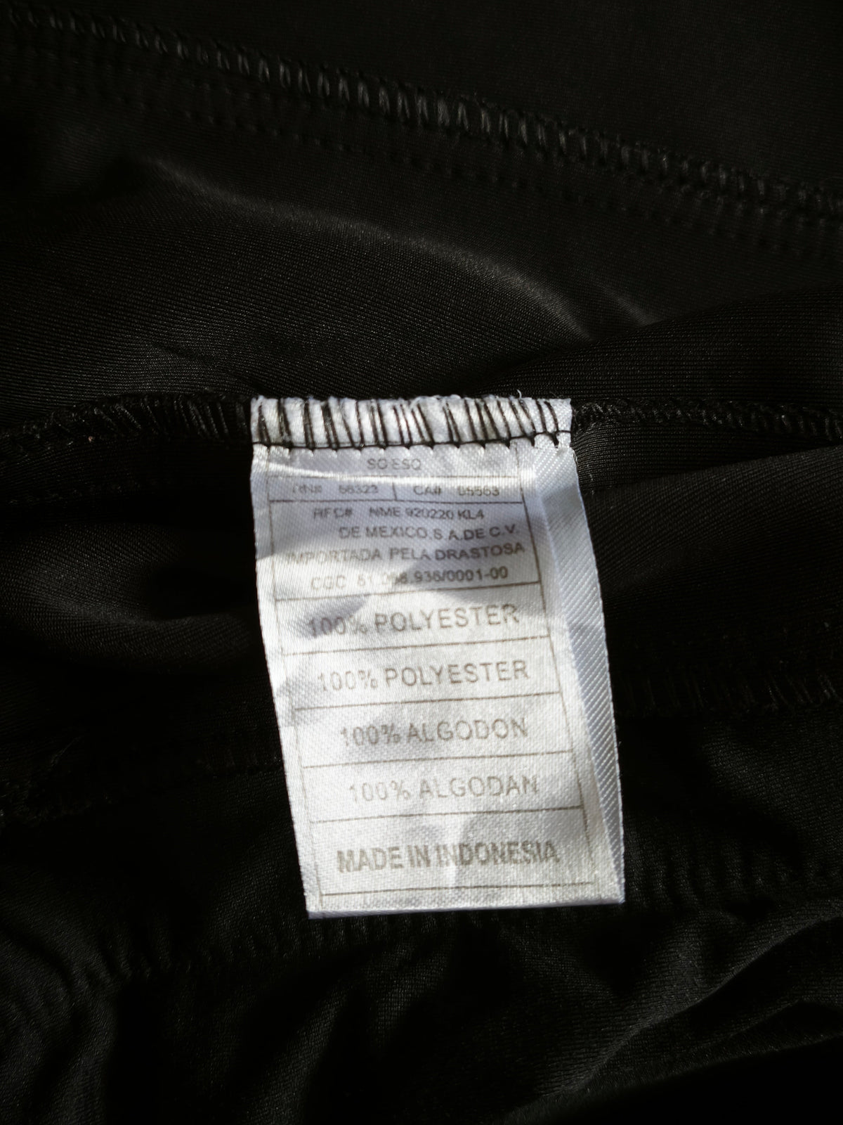 Nike Trackjacket Black Size M