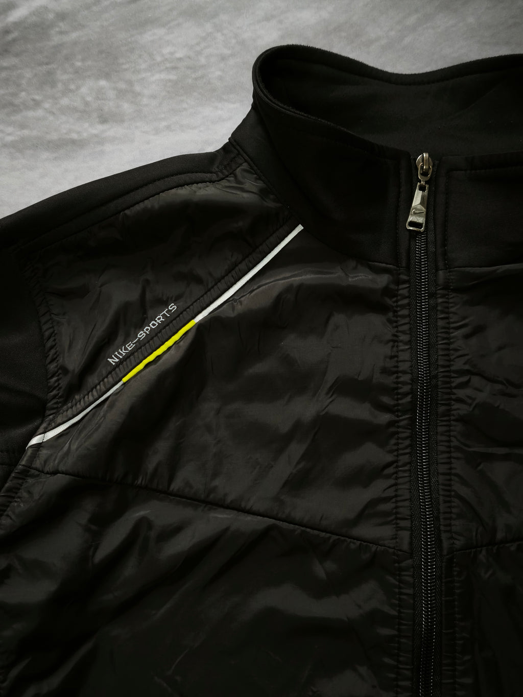 Nike Trackjacket Black Size M
