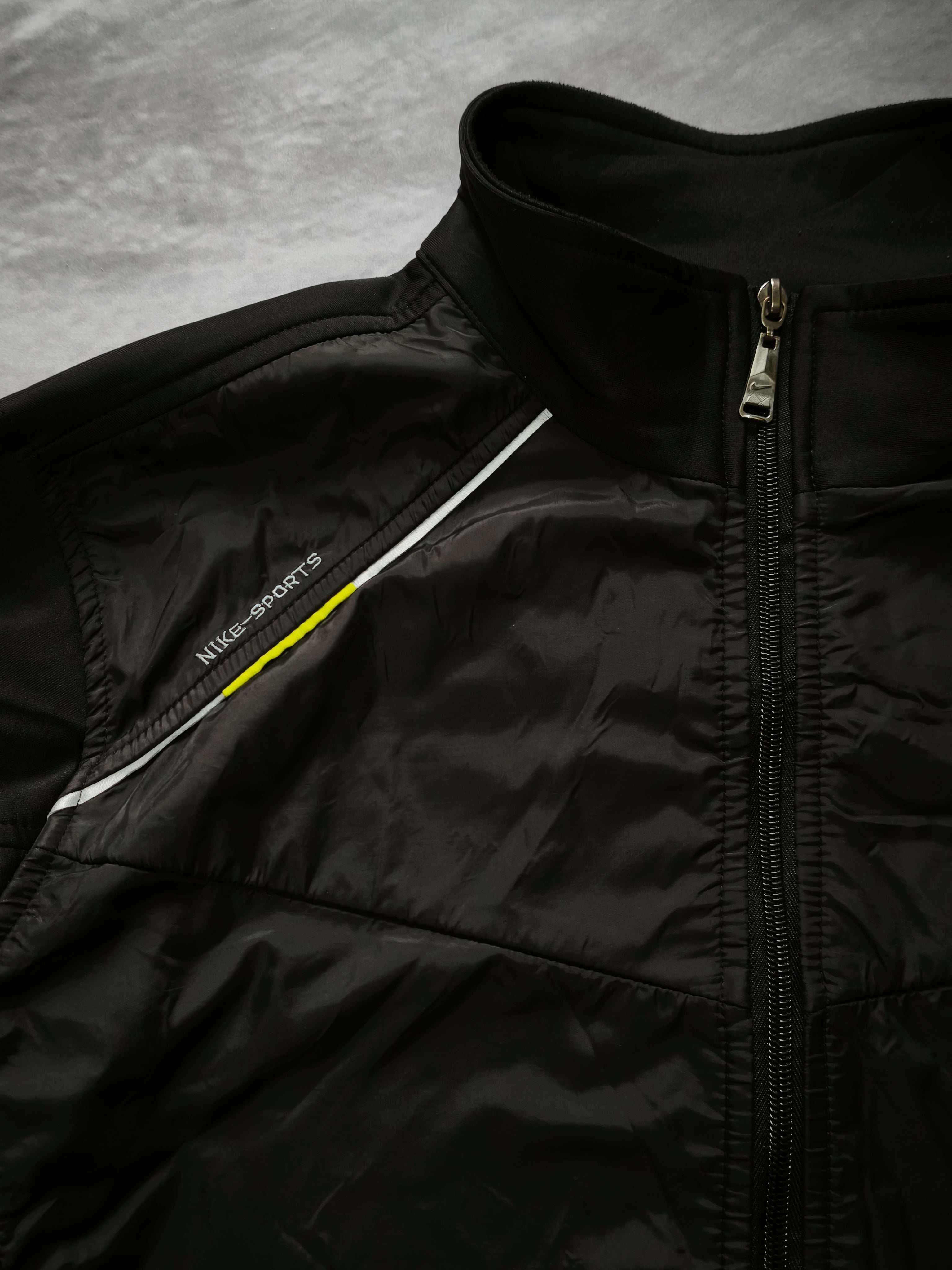 Nike Trackjacket Black Size M
