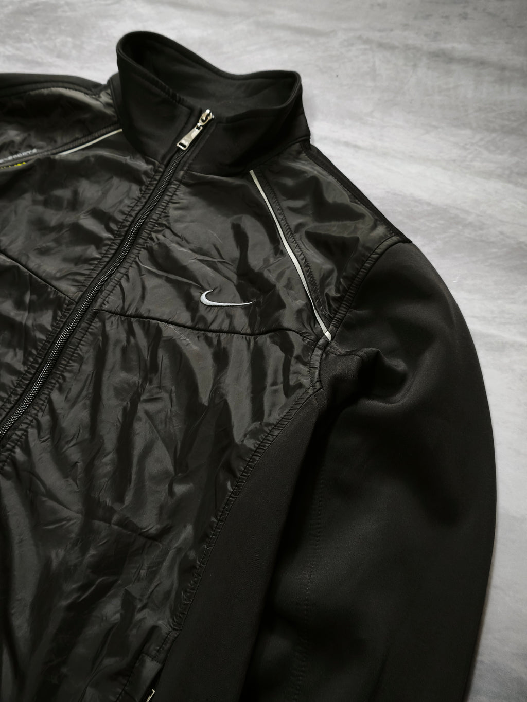 Nike Trackjacket Black Size M