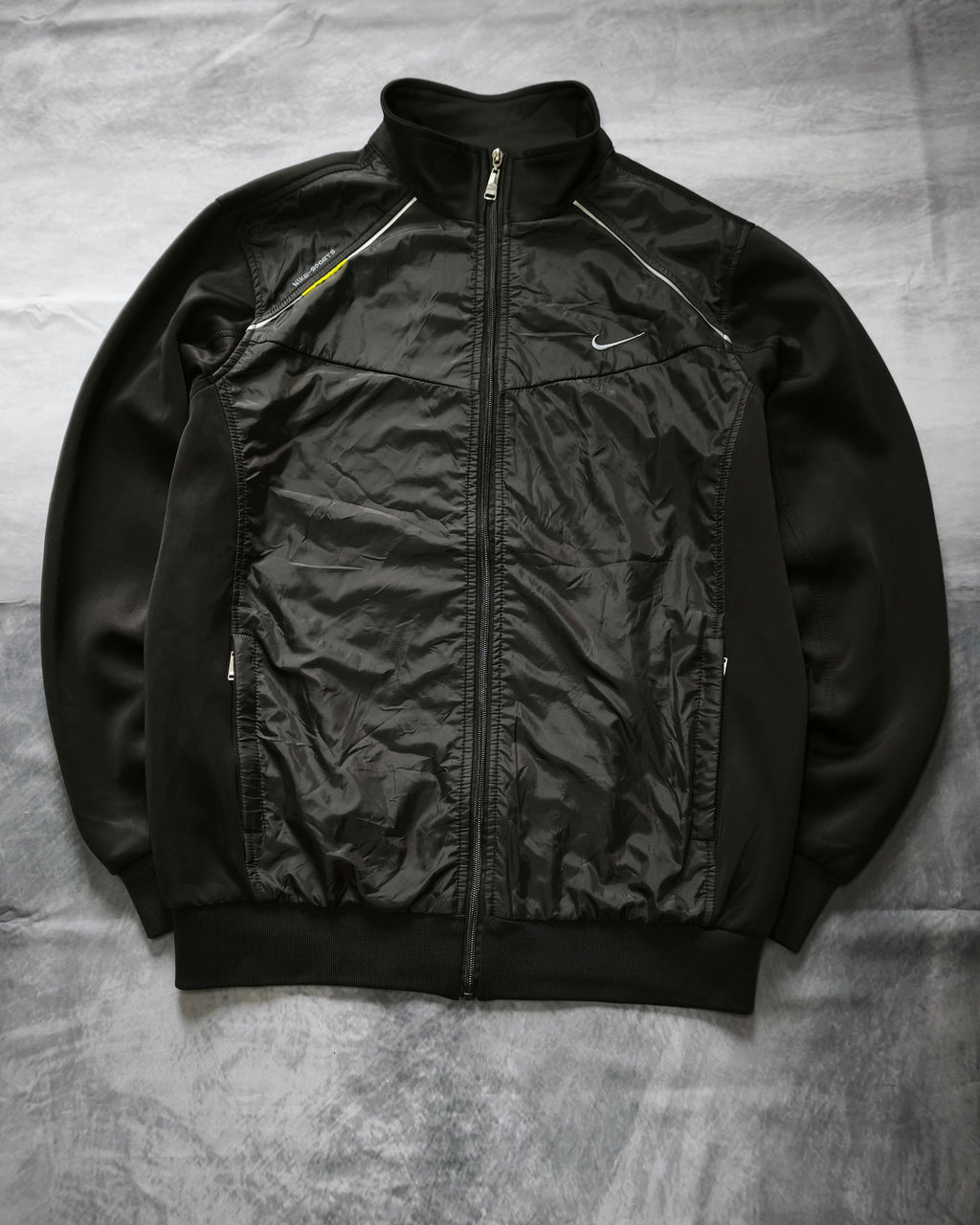 Nike Trackjacket Black Size M