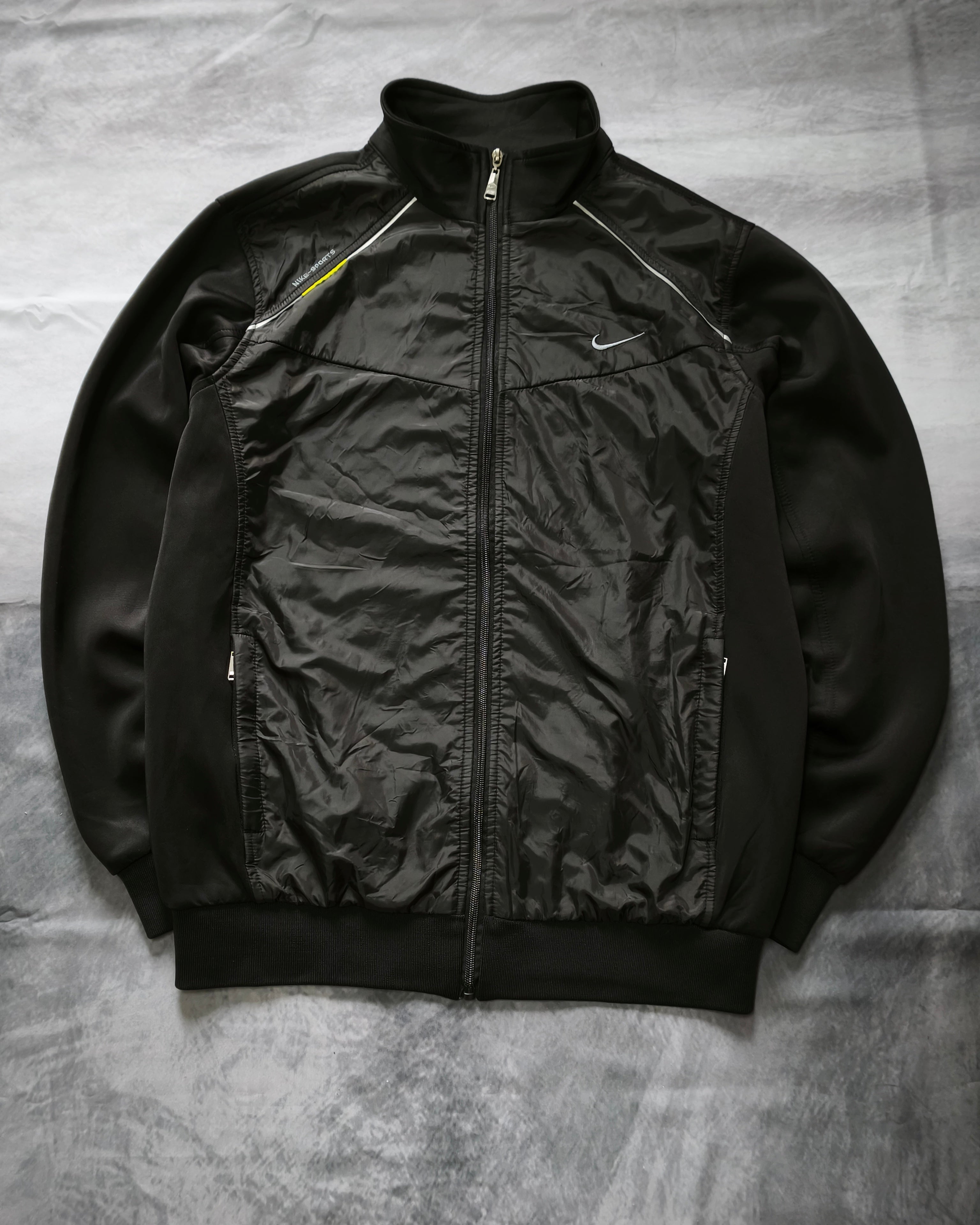 Nike Trackjacket Black Size M