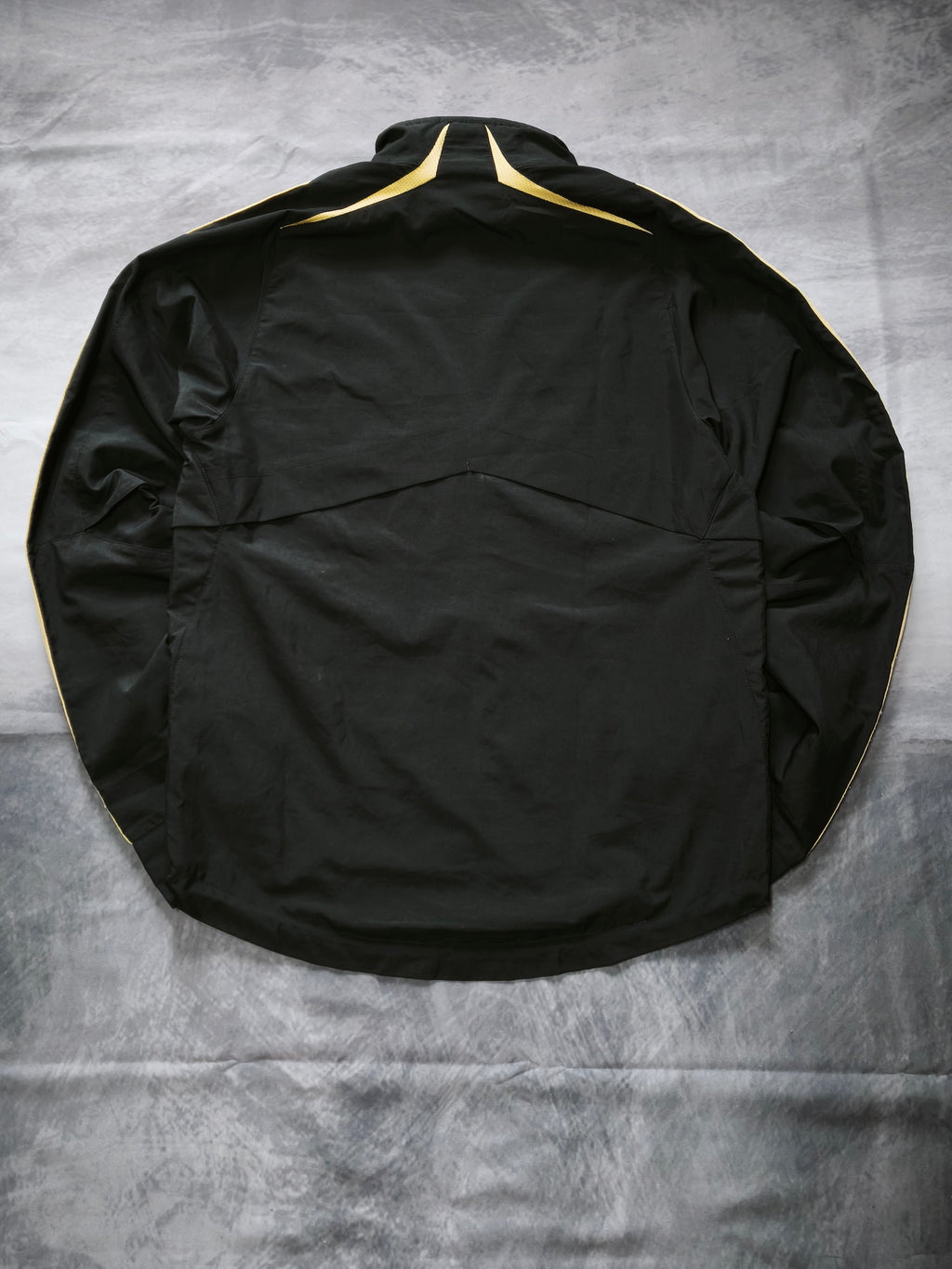 Adidas Liverpool FC Trackjacket Black/Gold Size S