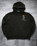Polo Ralph Lauren Polo Bear Hoodie Black Size L