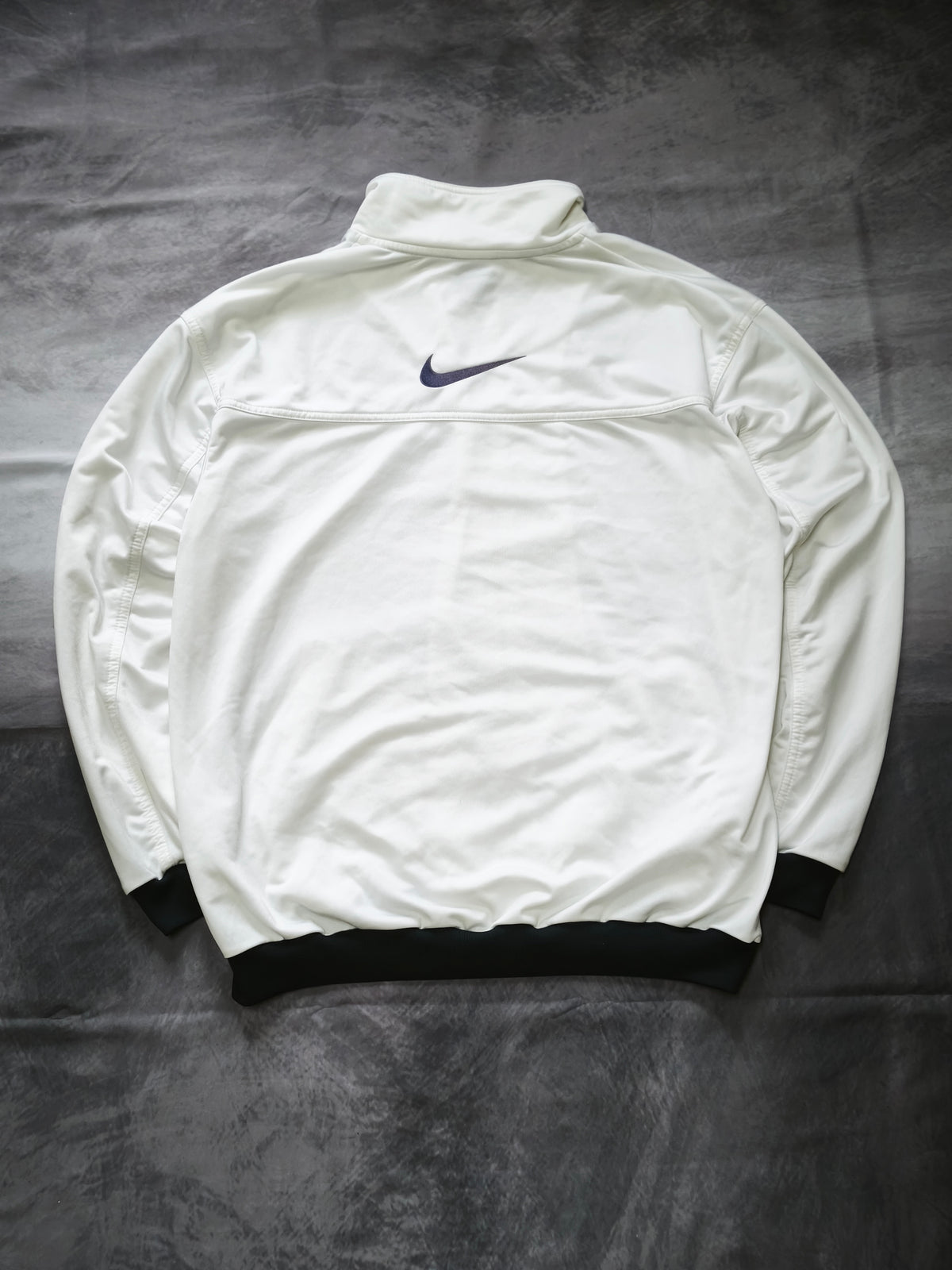 Nike Trackjacket White Size L