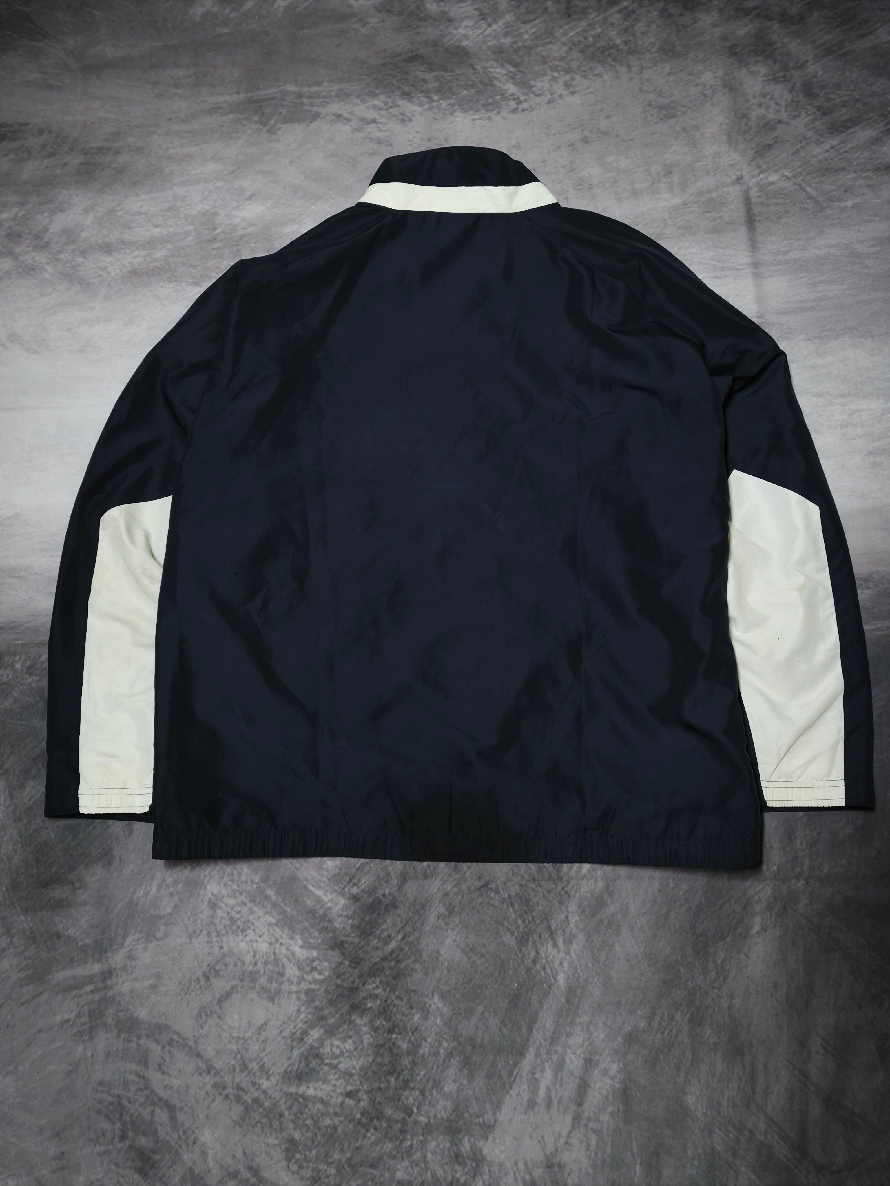 Nike Paris Saint Germain 2002/2003 Track Jacket Navyblue/White Size L