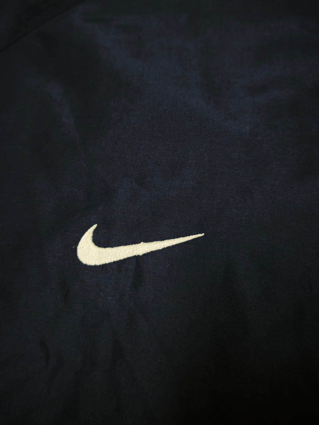Nike Paris Saint Germain 2002/2003 Track Jacket Navyblue/White Size L