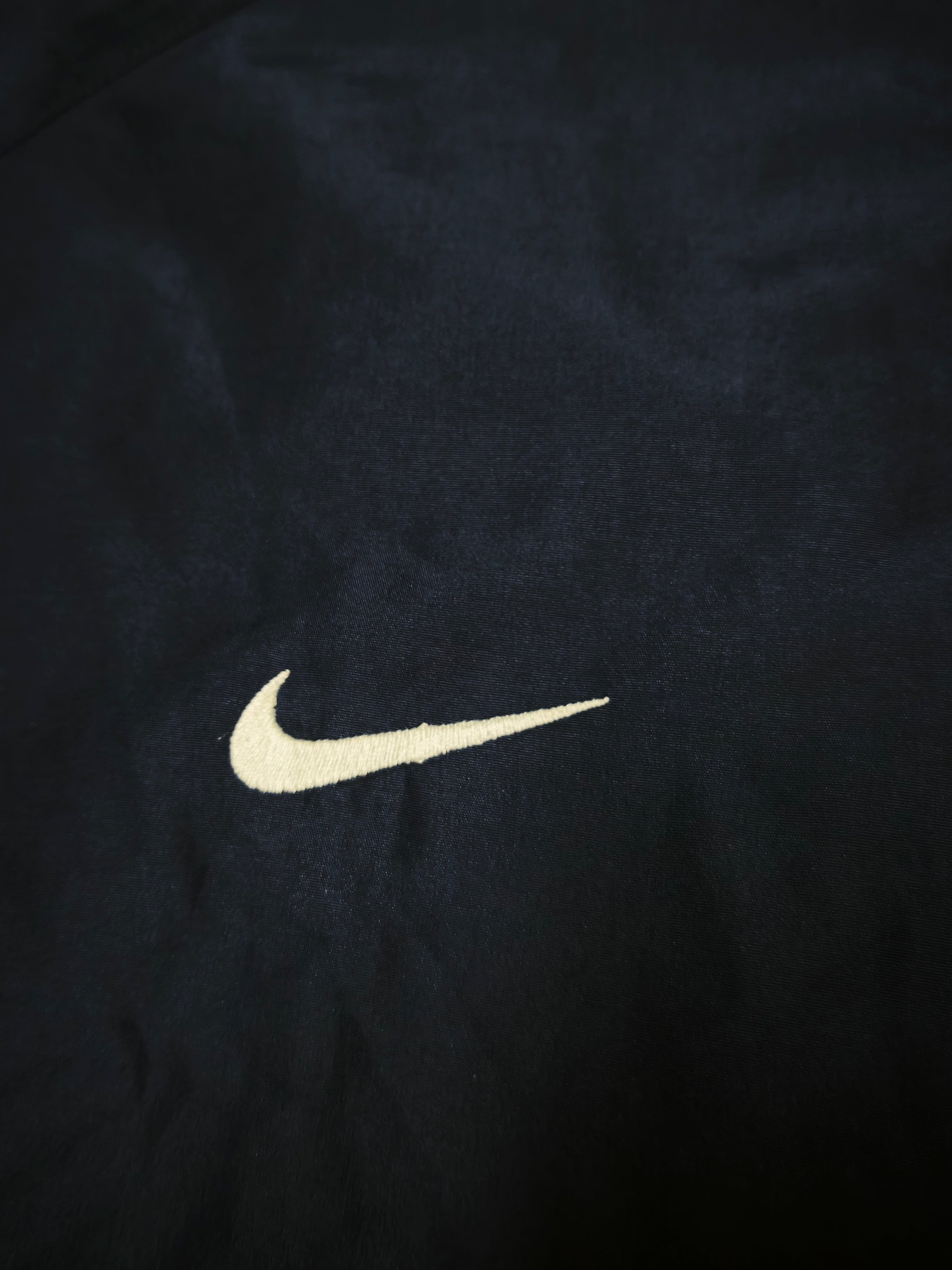 Nike Paris Saint Germain 2002/2003 Track Jacket Navyblue/White Size L