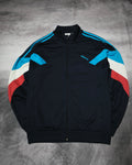 Adidas Originals Colorblock Track Jacket Navyblue Size L