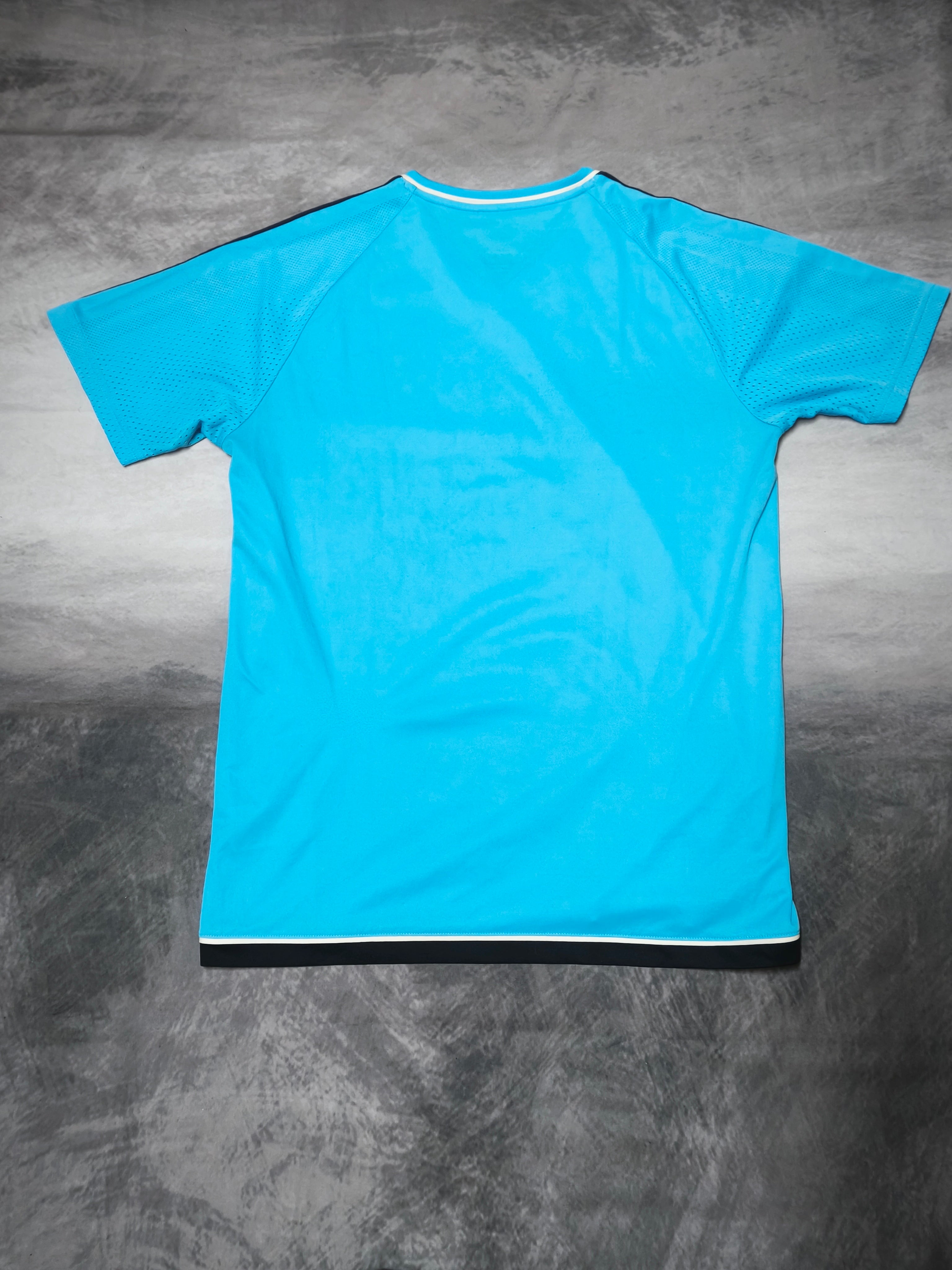 Adidas Olympique de Marseille Jersey Lightblue Size M