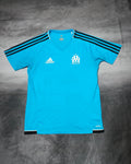 Adidas Olympique de Marseille Jersey Lightblue Size M