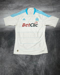 Adidas Olympique de Marseille Jersey White/Lightblue Size L
