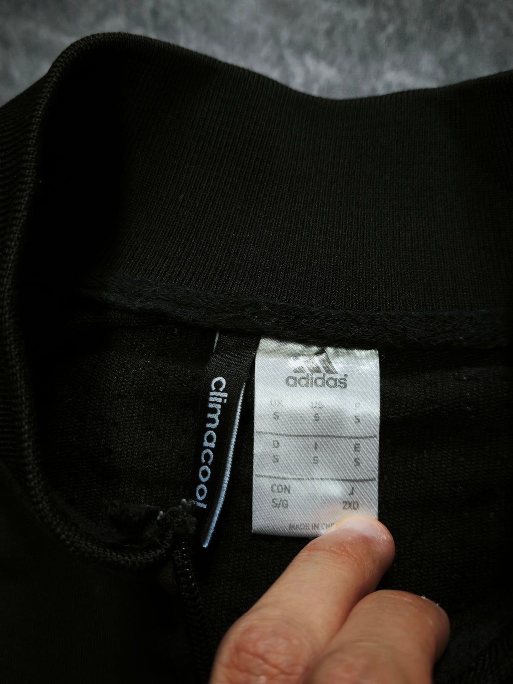Adidas DFB Germany Tracksuit Black/Neongreen Size S