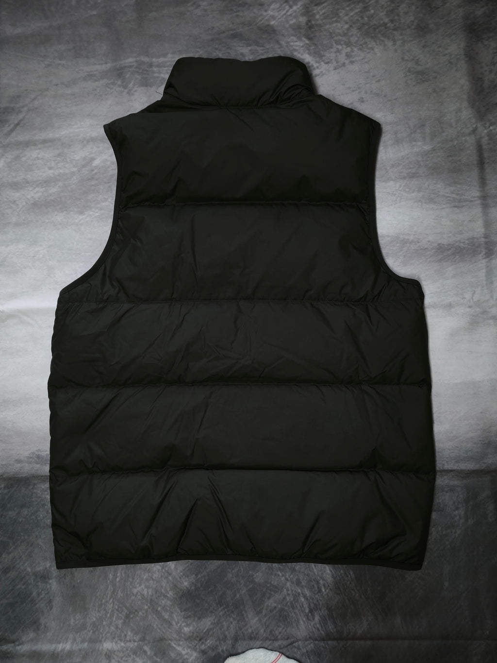 Piumino Nike nero taglia L
