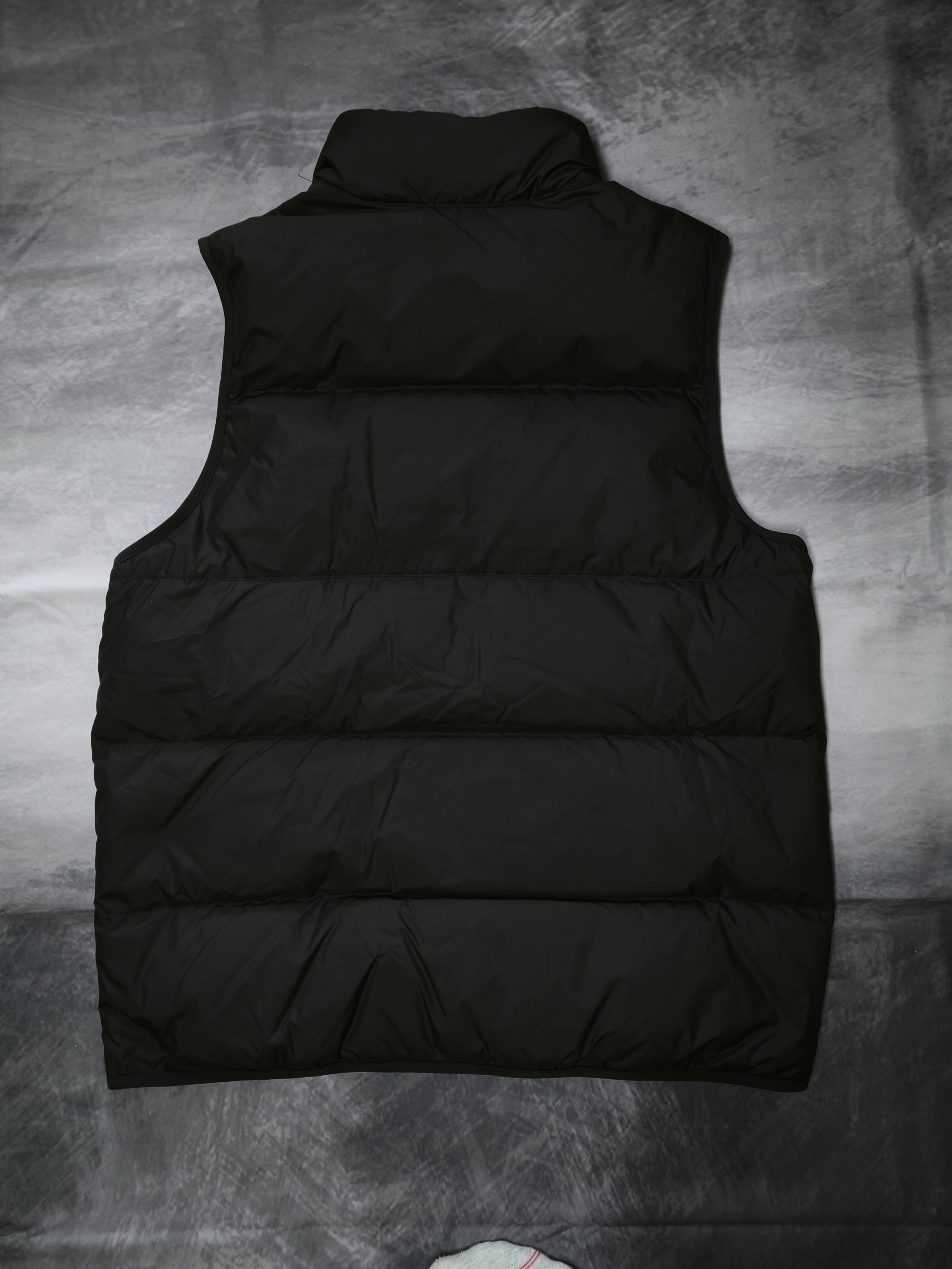 Piumino Nike nero taglia L