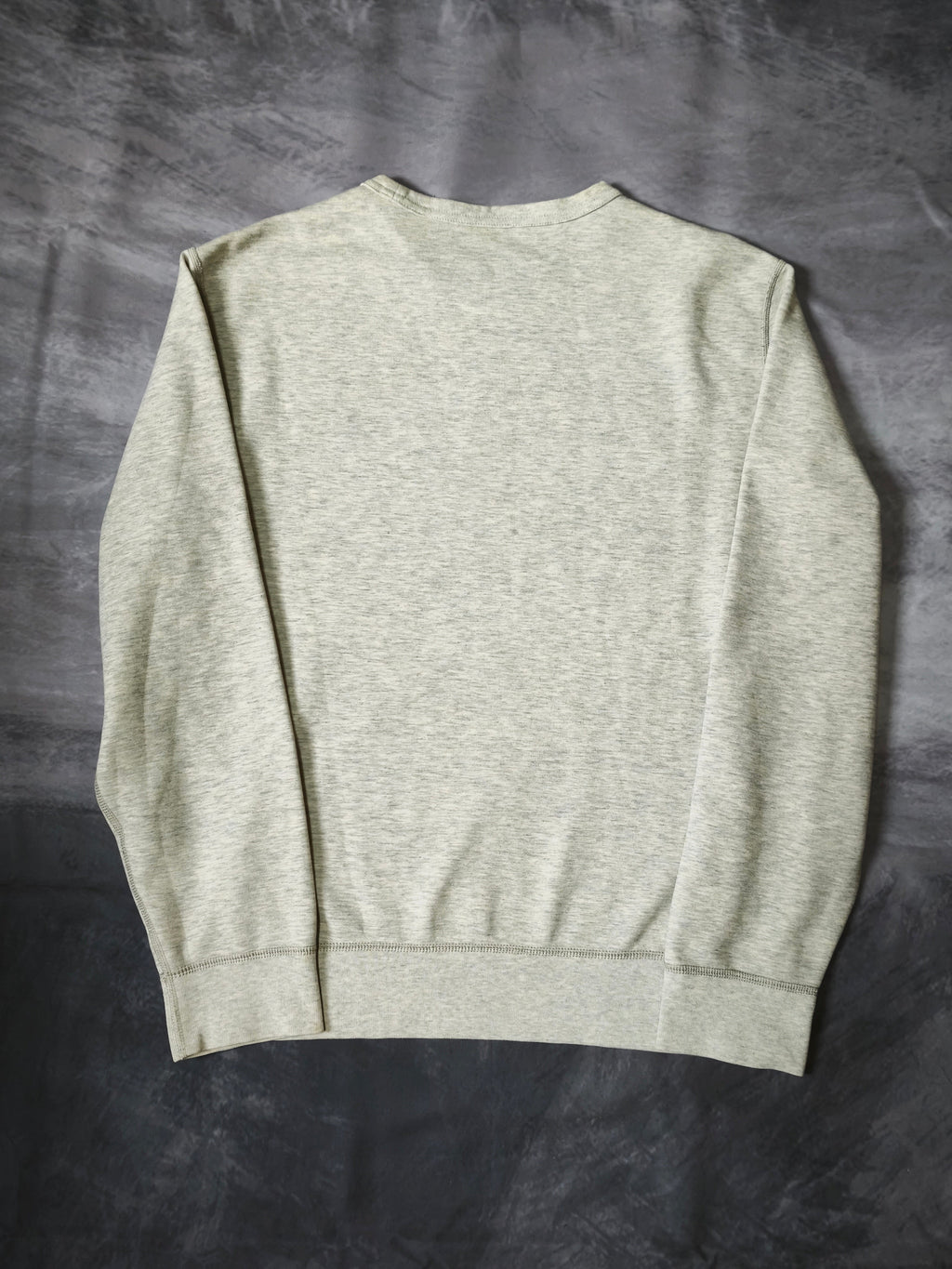 Polo Ralph Lauren Maglione Girocollo Grigio Chiaro Taglia M