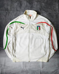 Puma x FIGC Italia Track Jacket White Size L