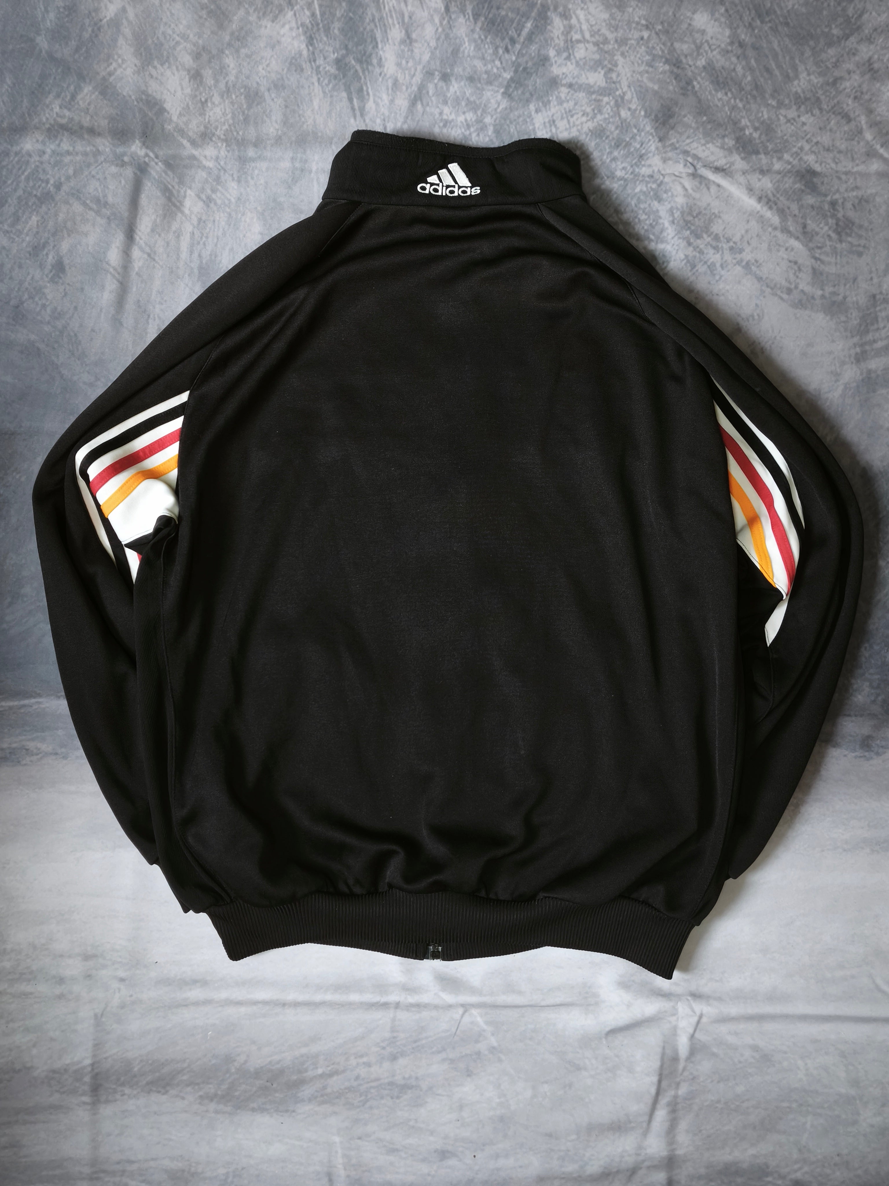 Adidas DFB Germany Track Jacket Black Size XL