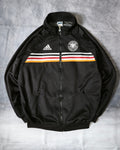 Adidas DFB Germany Track Jacket Black Size XL